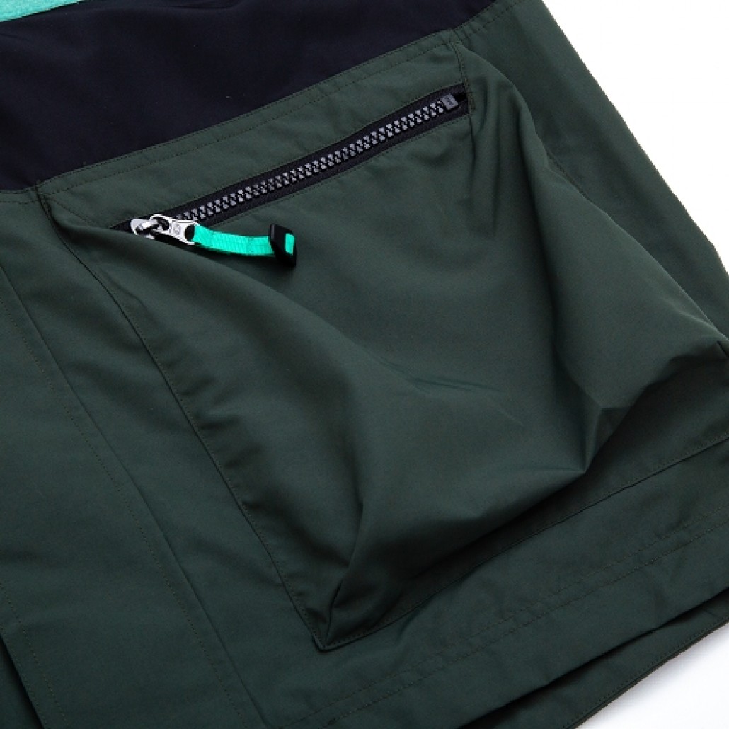 ONE PIECE聯名款 - 索隆款 中性連帽外套(L321U083-01HM)