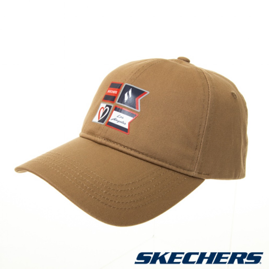 棒球帽_米棕色(L321U059-01GA)