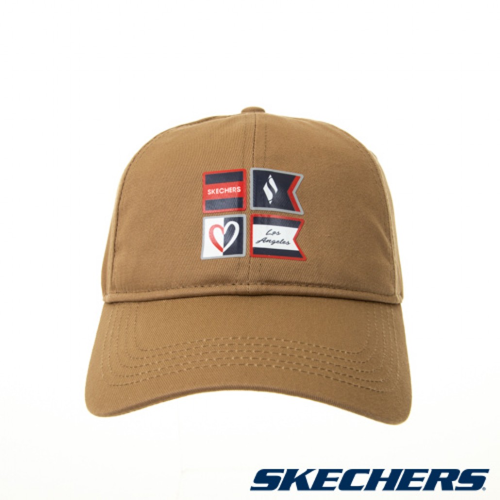 棒球帽_米棕色(L321U059-01GA)