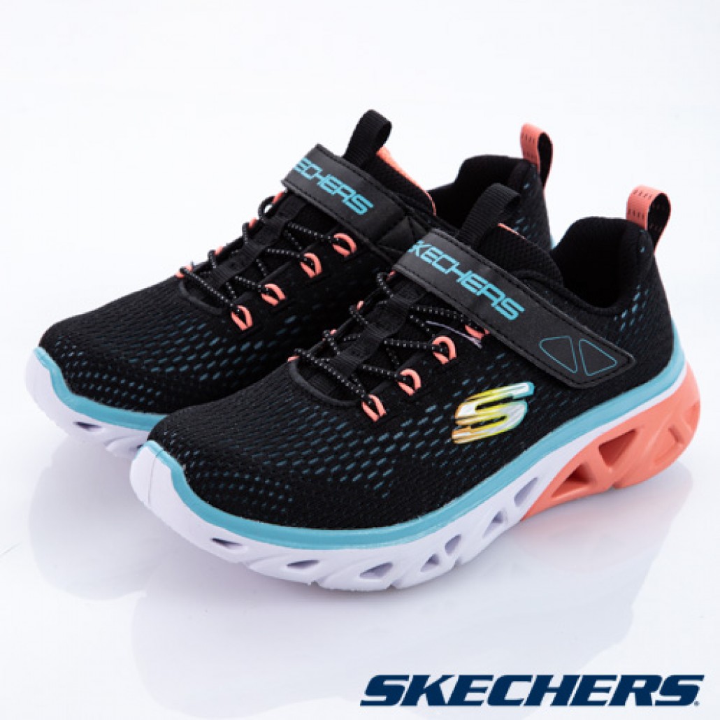 Skechers GLIDE STEP SPORT(302472LBBLP)｜- SPORTY 運動系列－运动品牌专