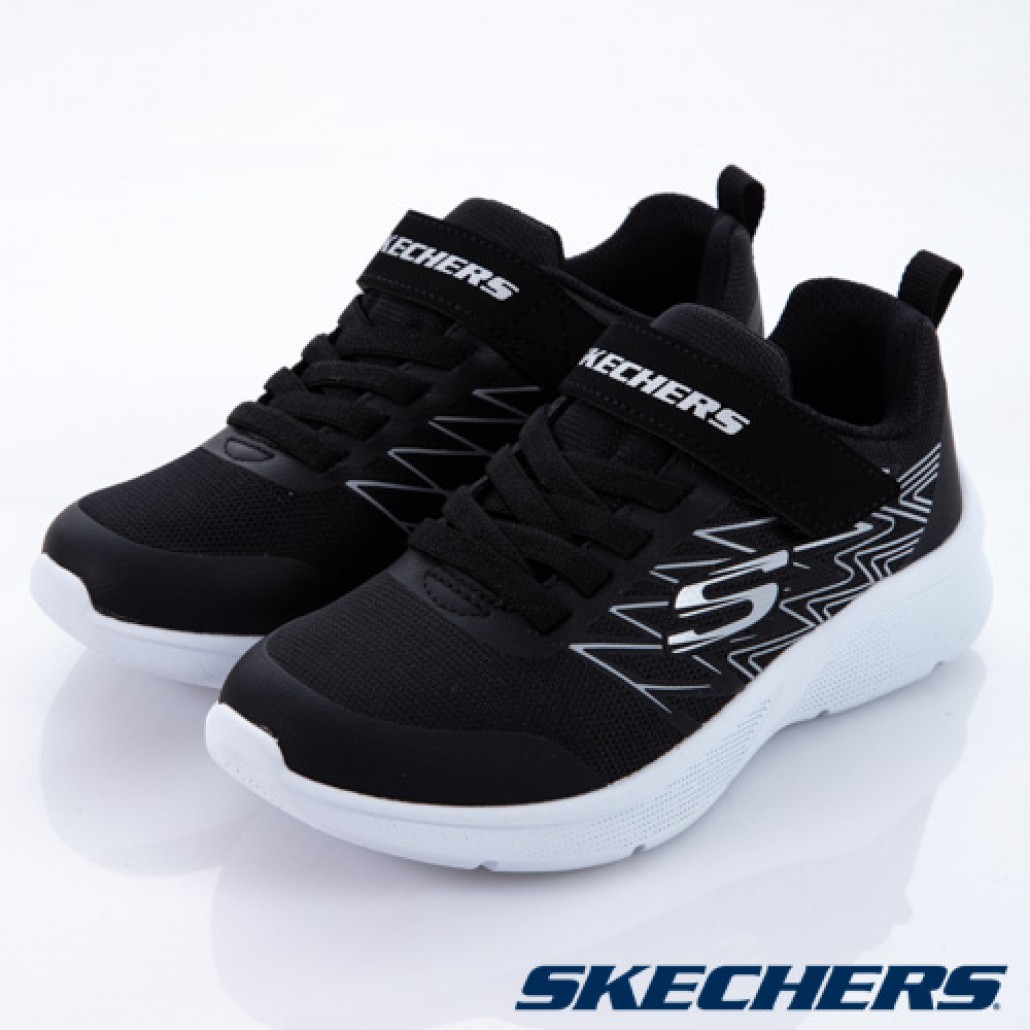 Skechers MICROSPEC(403770LBKSL)｜MICROSPEC系列，輕－動感運動商城