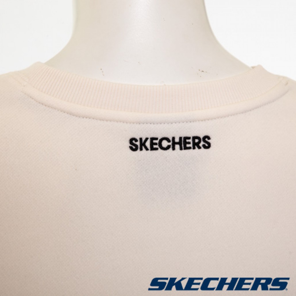 女長袖衛衣(L421W030-00PS)