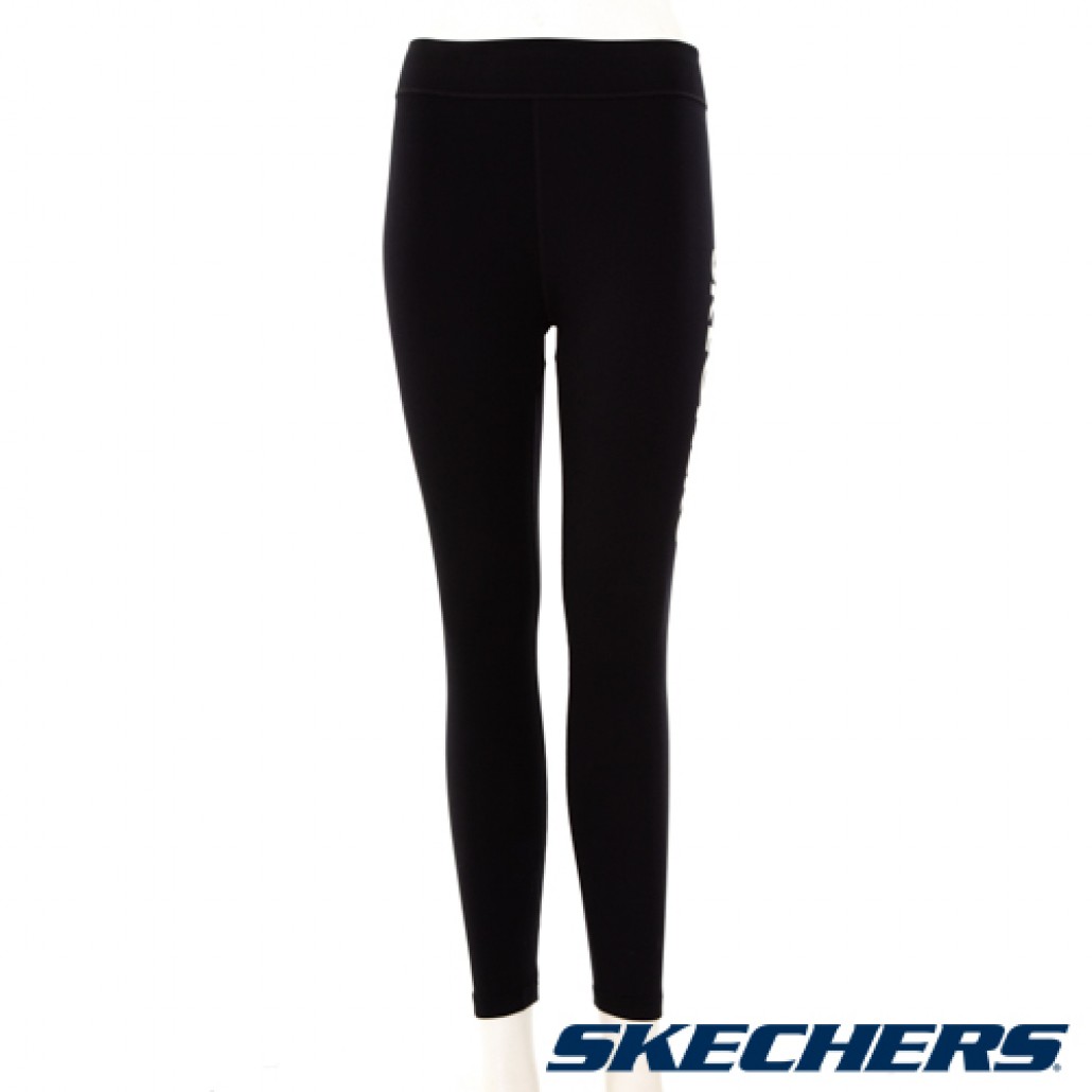 女緊身長褲(L421W032-0018)