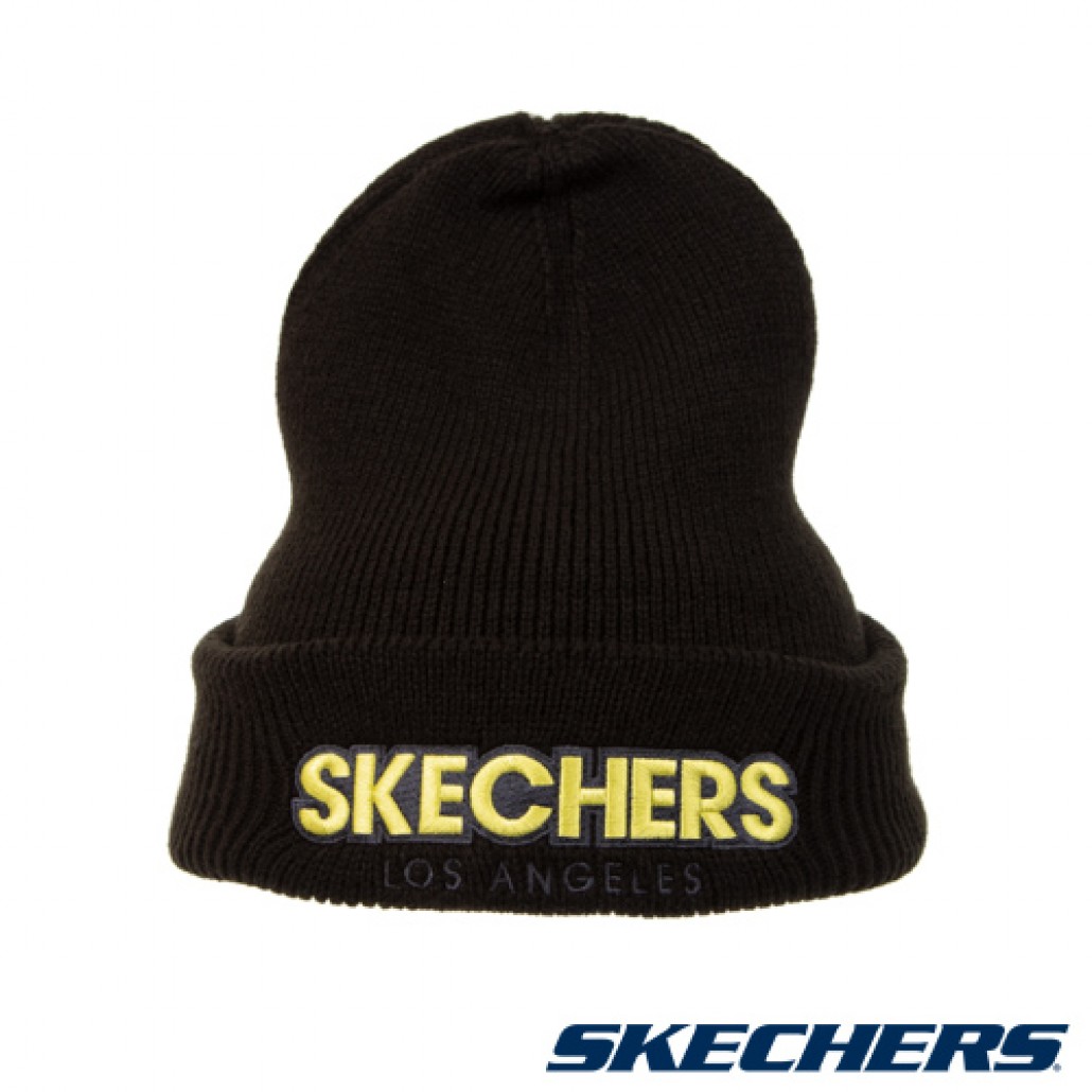 針織帽_碳黑(L421U123-0018)