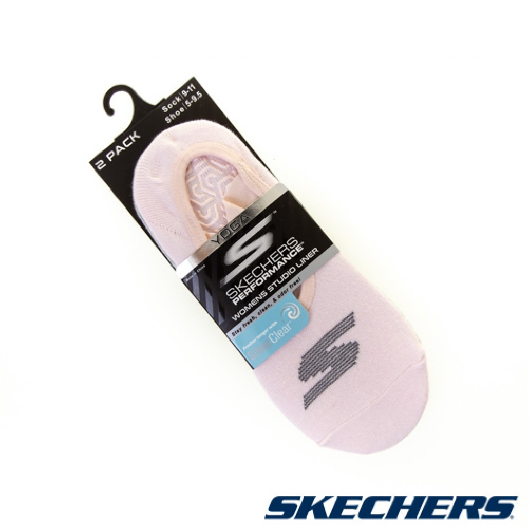 女銀離子抗菌除臭瑜珈防滑船型襪(S117018-683)