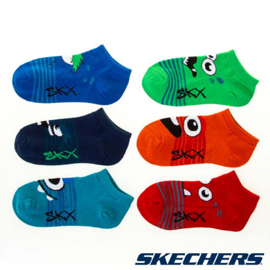 男童休閒踝襪(S115172-620)