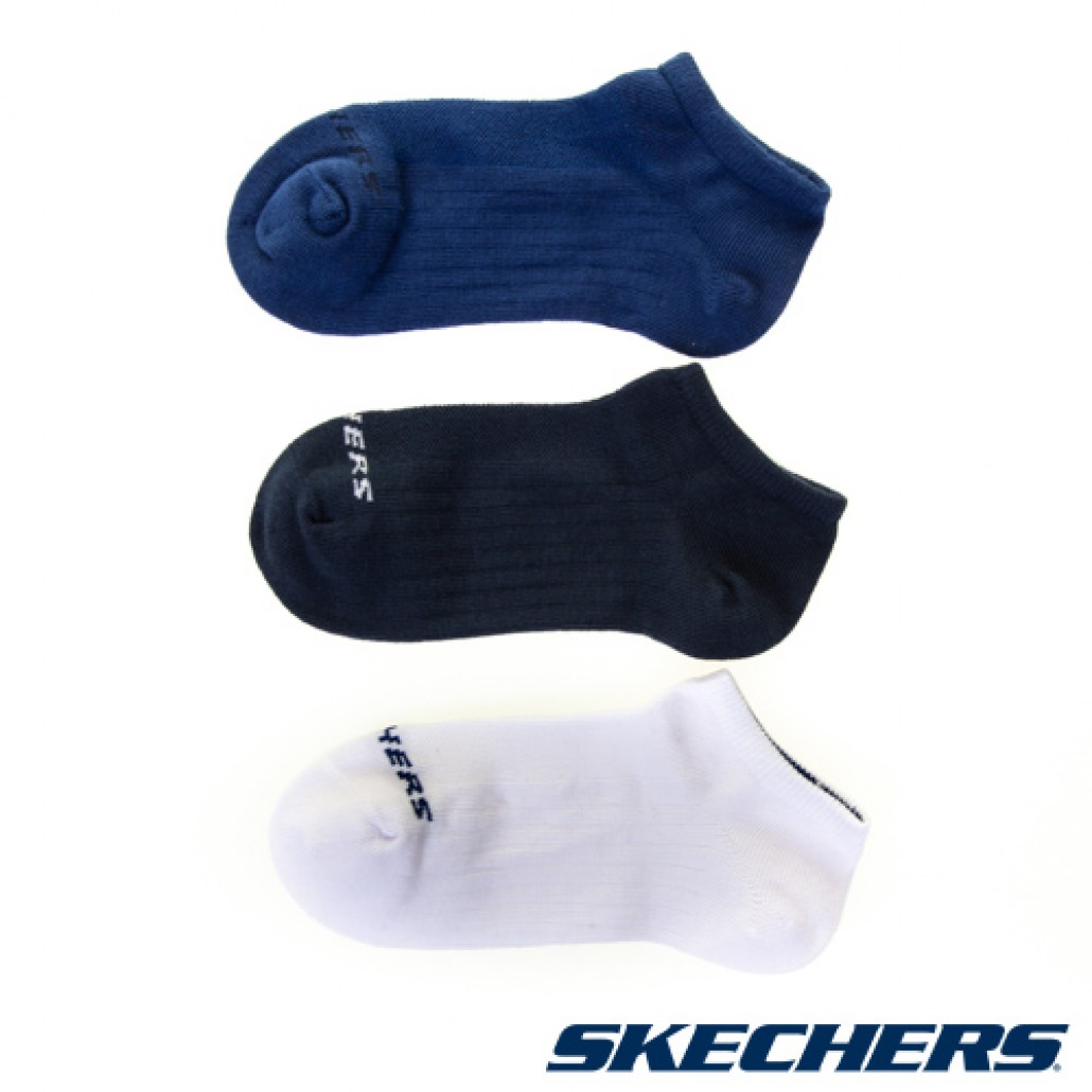 男童休閒萊卡涼感襪(S115400-462)