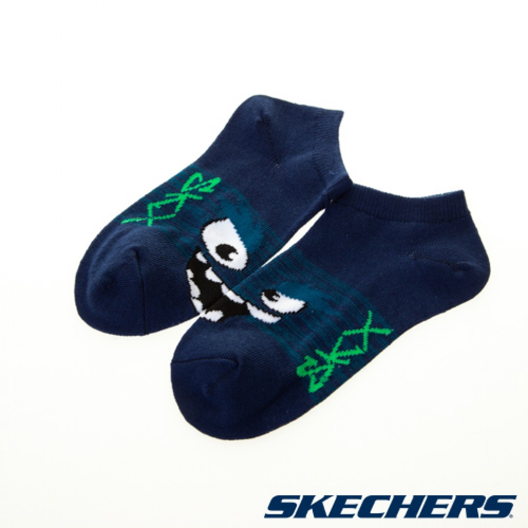 男童休閒踝襪(S115172-620)