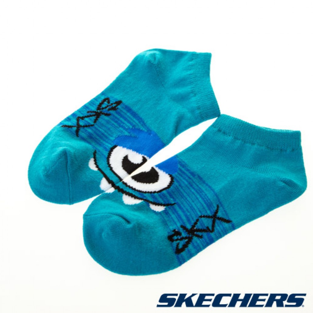 男童休閒踝襪(S115172-620)