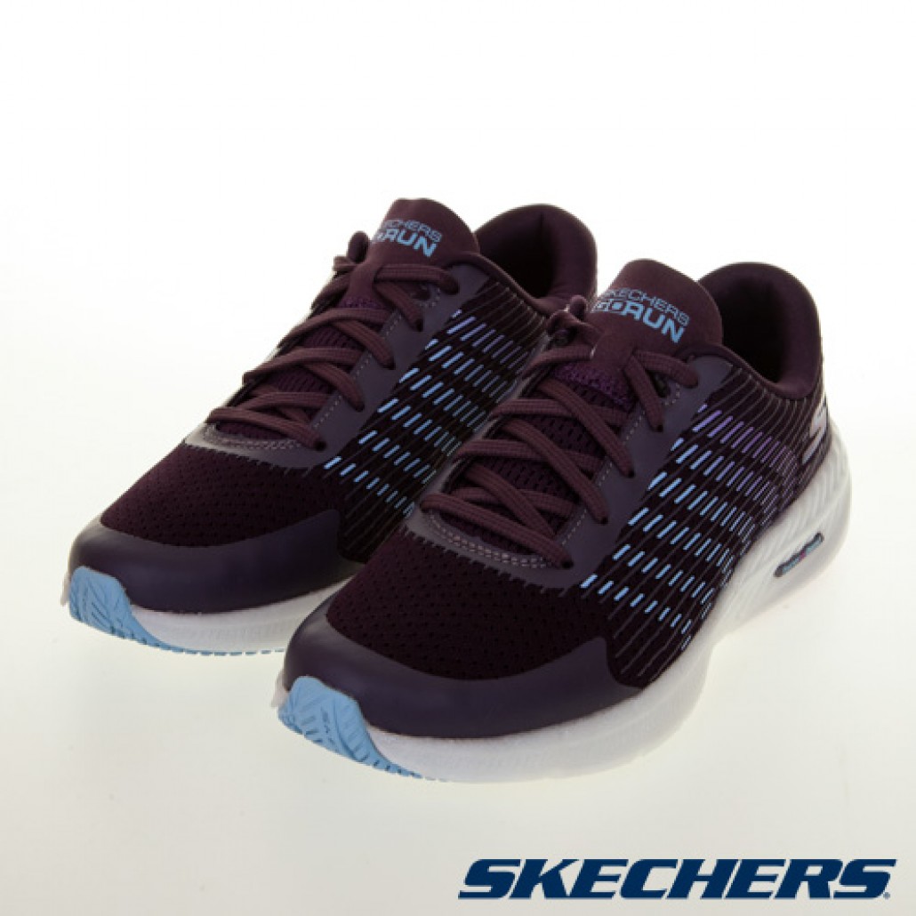 Skechers GORUN HYPER BURST(128173PLUM)｜BURST 系列，極致輕－运动品牌专