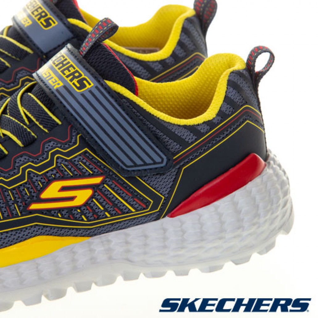 SKECHERS MONSTER(403687LNVYL)