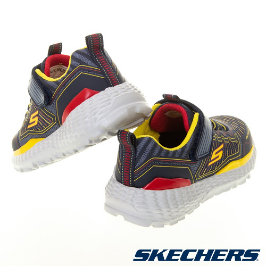 SKECHERS MONSTER(403687LNVYL)