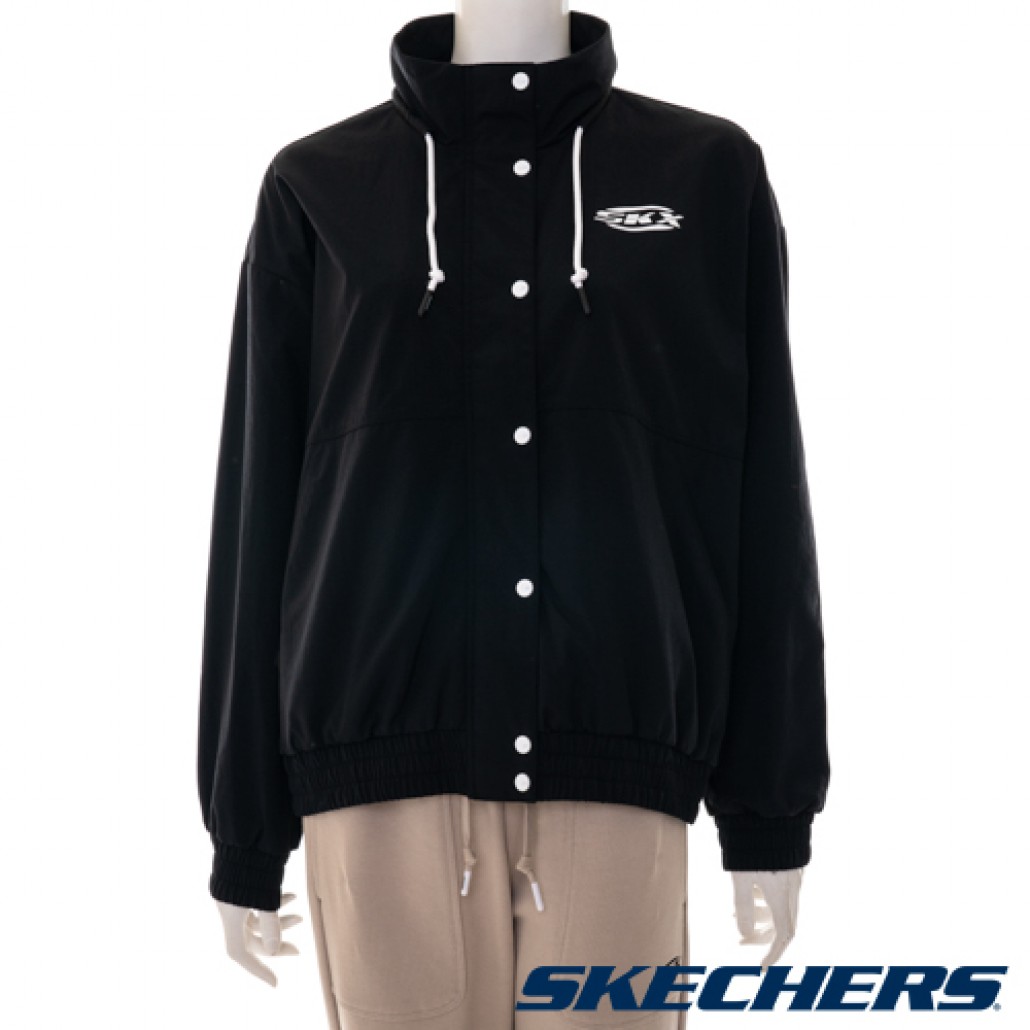 女拉鍊外套(P122W001-0018)