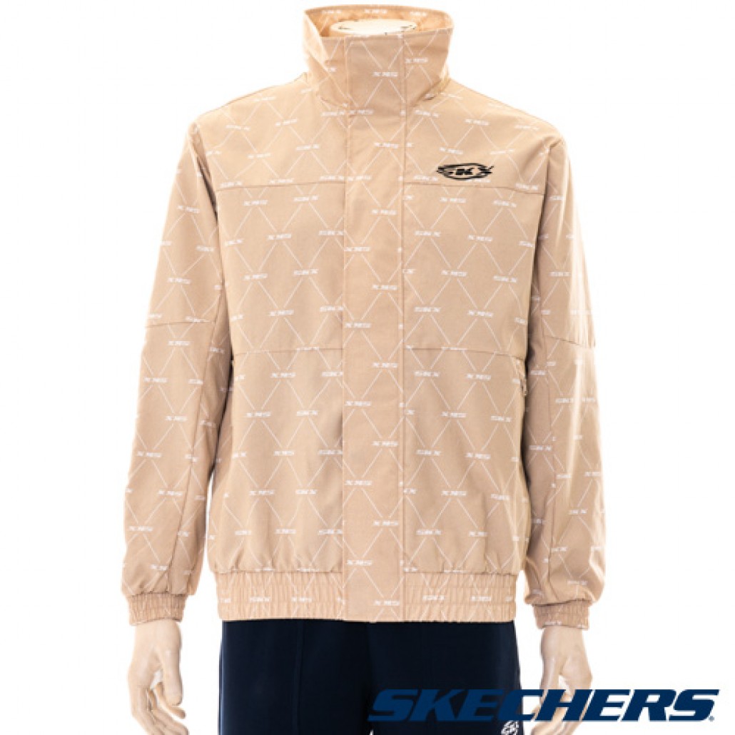 男拉鍊外套(P122M001-0224)