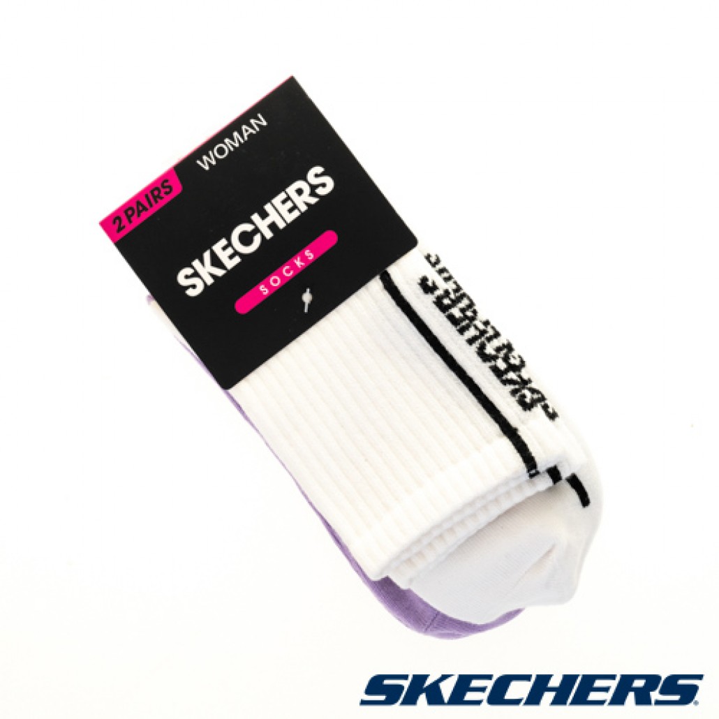 女休閒中筒襪(L122U127-01XX)