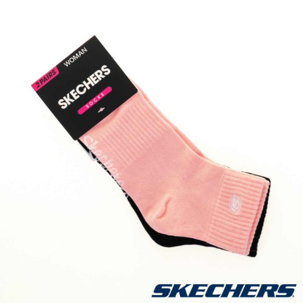 女休閒短襪(L122U128-01LG)