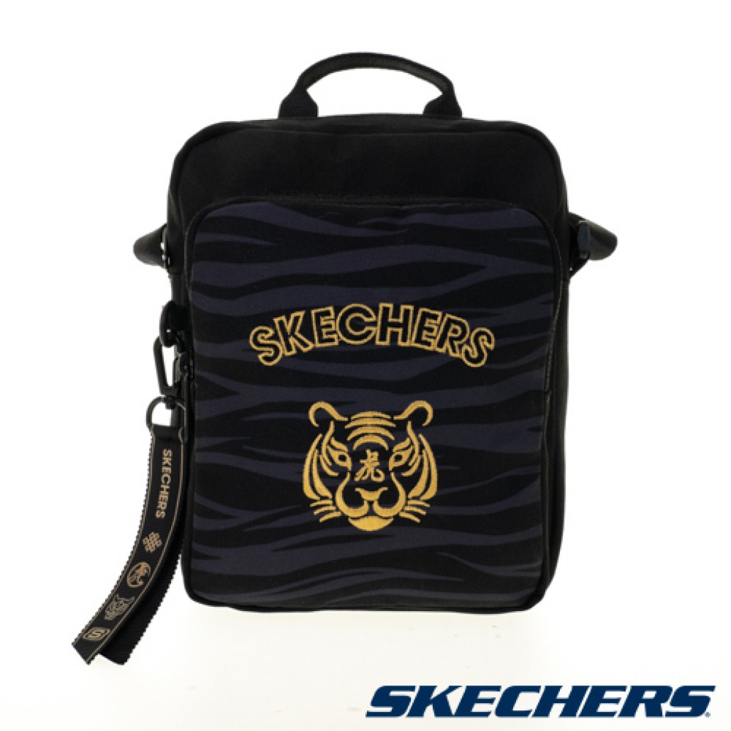 斜背包-碳黑(L122U035-0018)