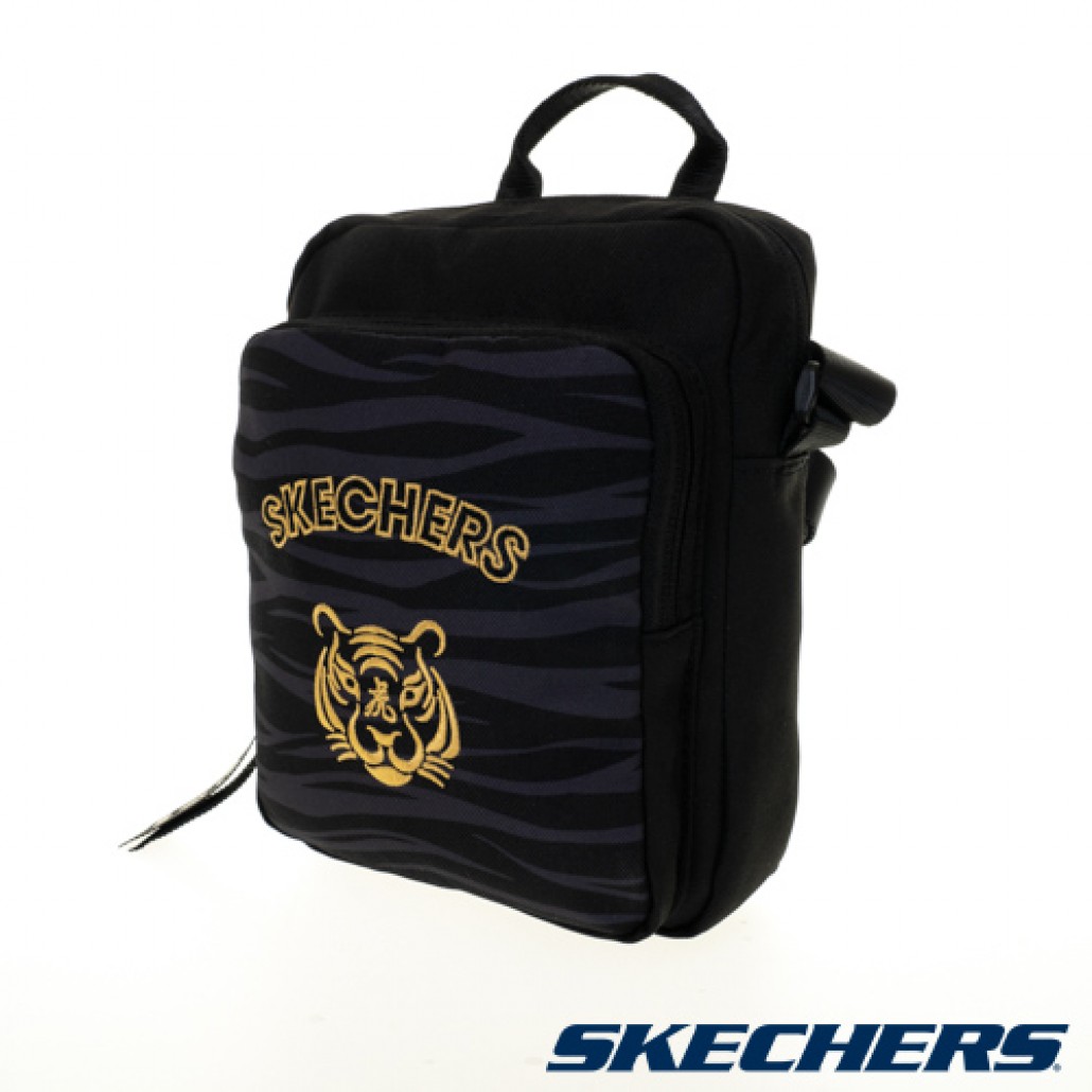 斜背包-碳黑(L122U035-0018)