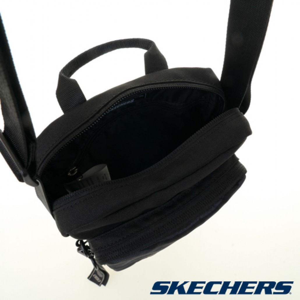 斜背包-碳黑(L122U035-0018)