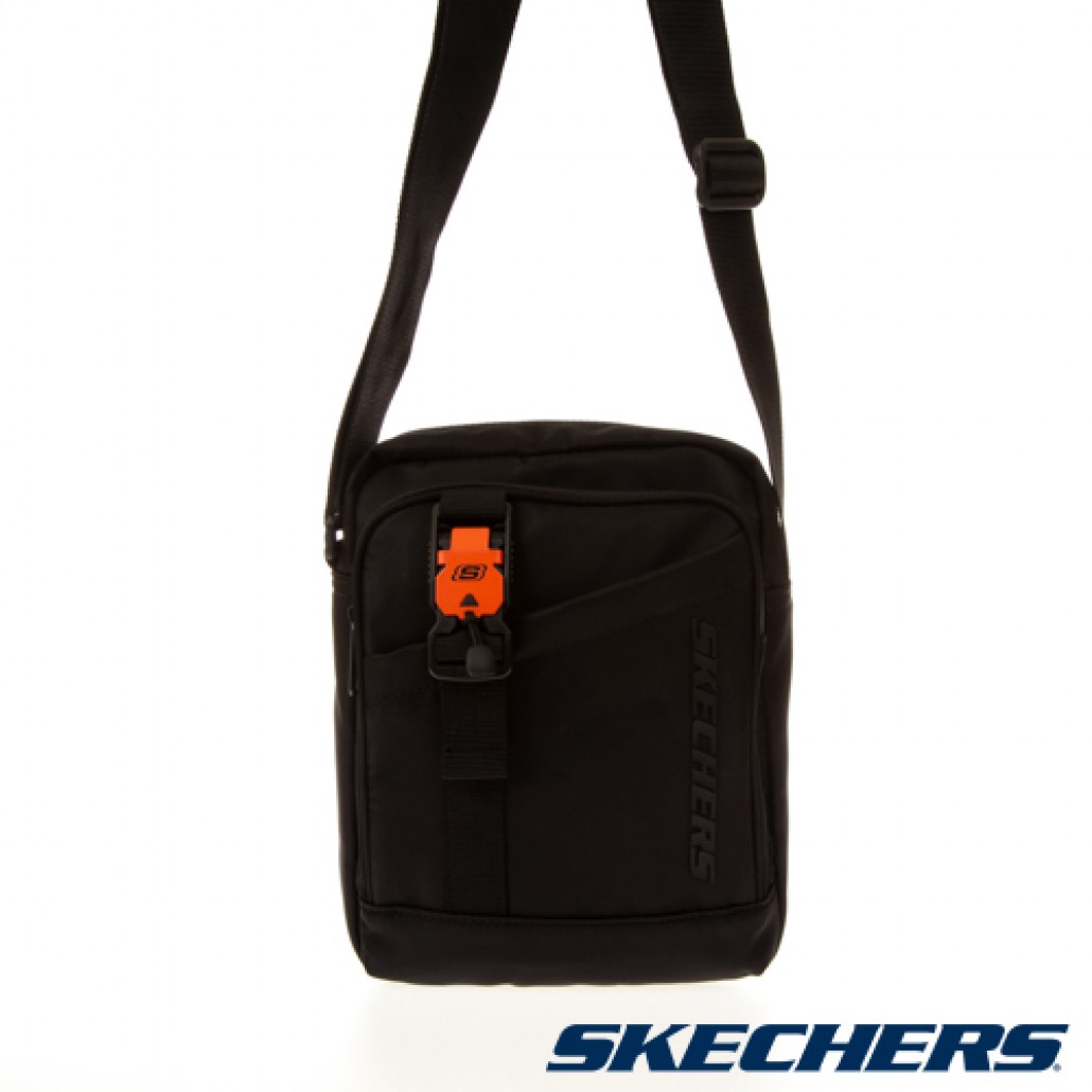 斜背包-經典黑(S113806)