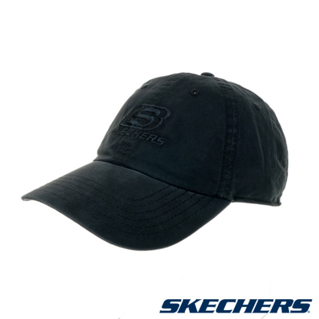 棒球帽_碳黑(SKCH3159BLK)