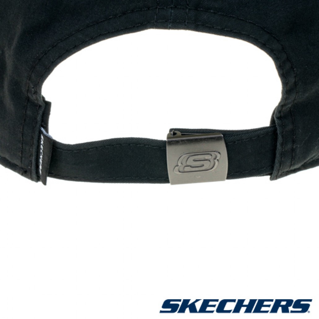 棒球帽_碳黑(SKCH3159BLK)