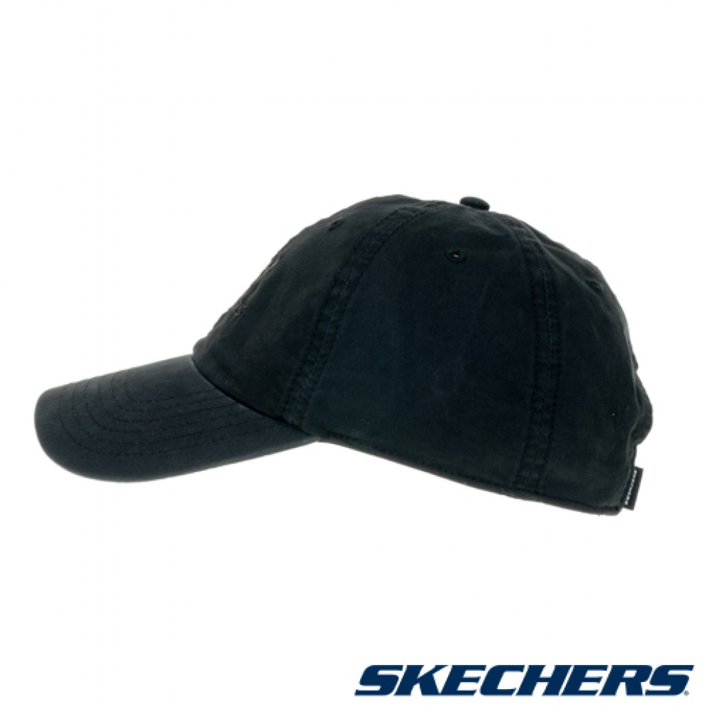 棒球帽_碳黑(SKCH3159BLK)