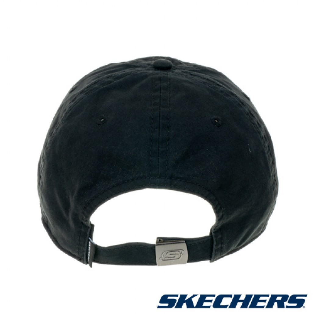 棒球帽_碳黑(SKCH3159BLK)