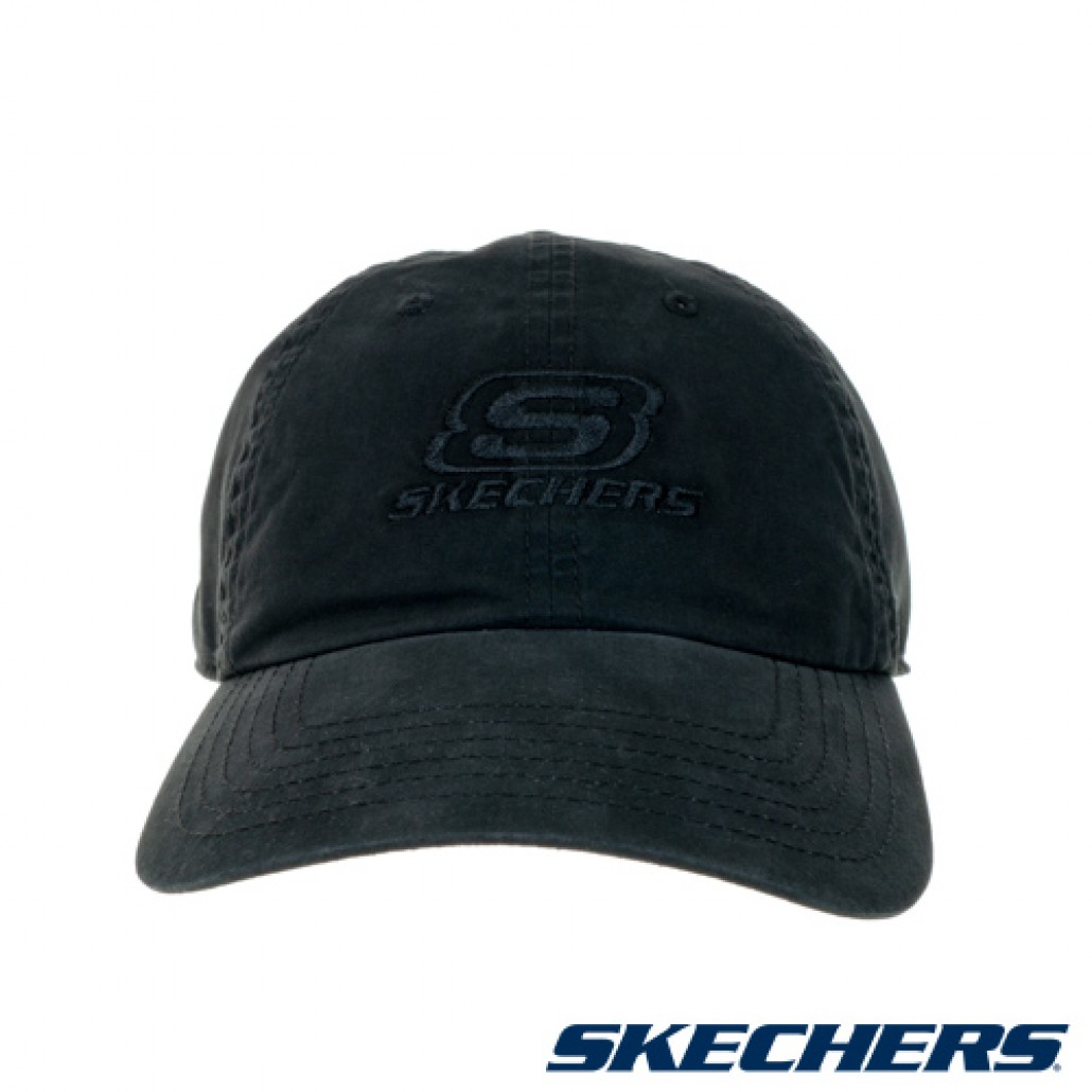 棒球帽_碳黑(SKCH3159BLK)