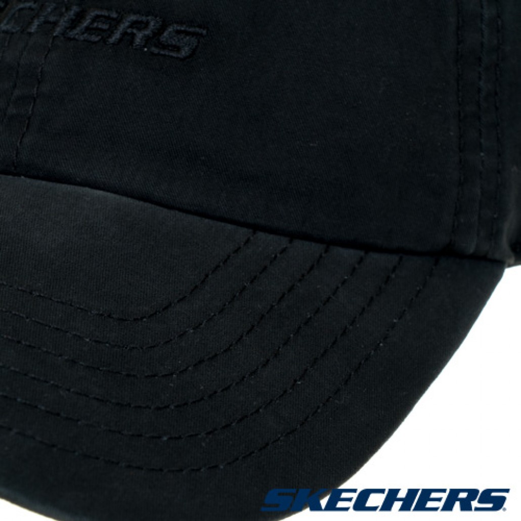 棒球帽_碳黑(SKCH3159BLK)