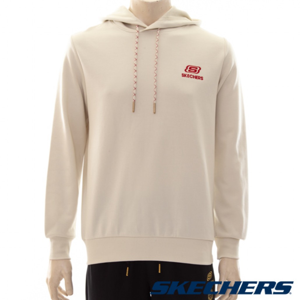 中性CNY長袖連帽衛衣(L122U101-01ZG)