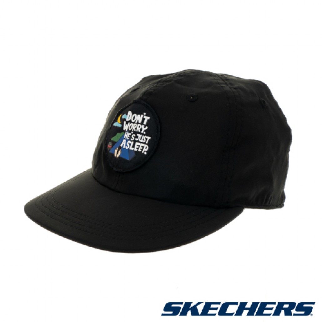 童棒球帽-碳黑(L122K016-0018)