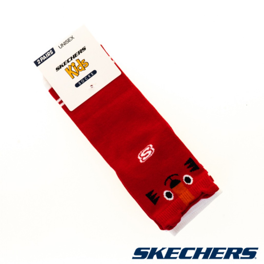 中性童休閒中筒襪-L(L122K093-001W)