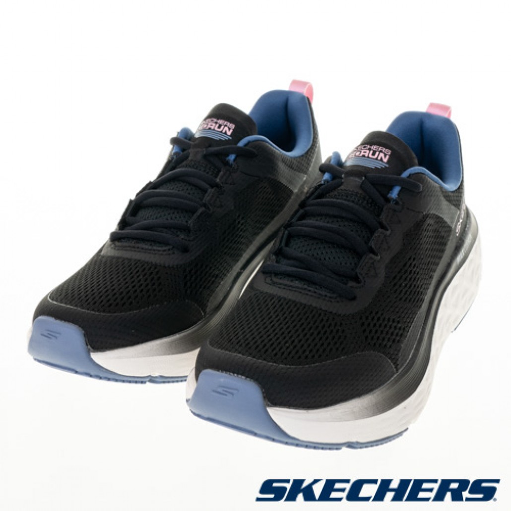 Skechers GORUN MAX CUSHIONING DELTA(129116BKBL)｜DELTA 系列，極致避－