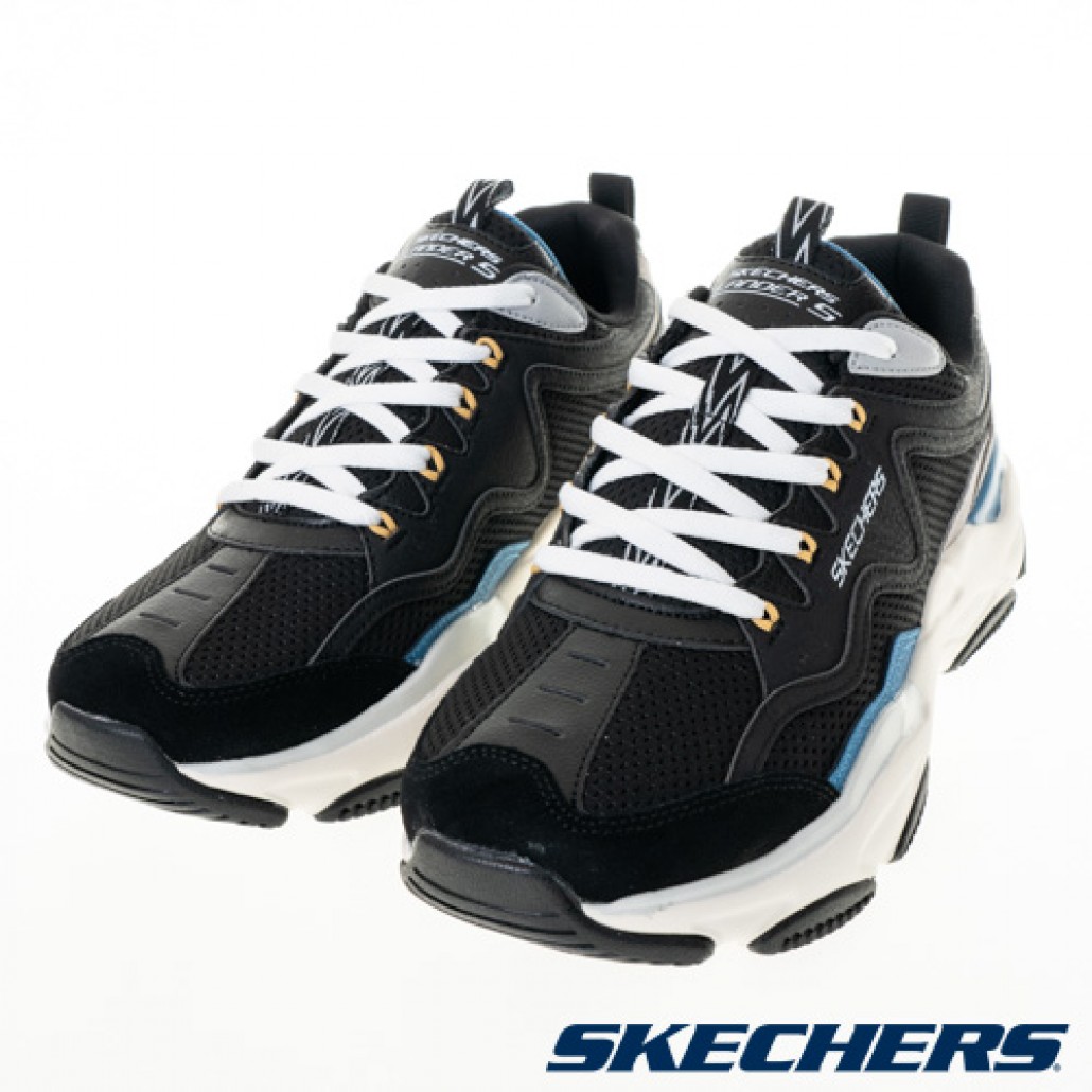 Skechers 降落者 S_LANDER S(237485BKW)｜LANDER S系列動感復－运动品牌专