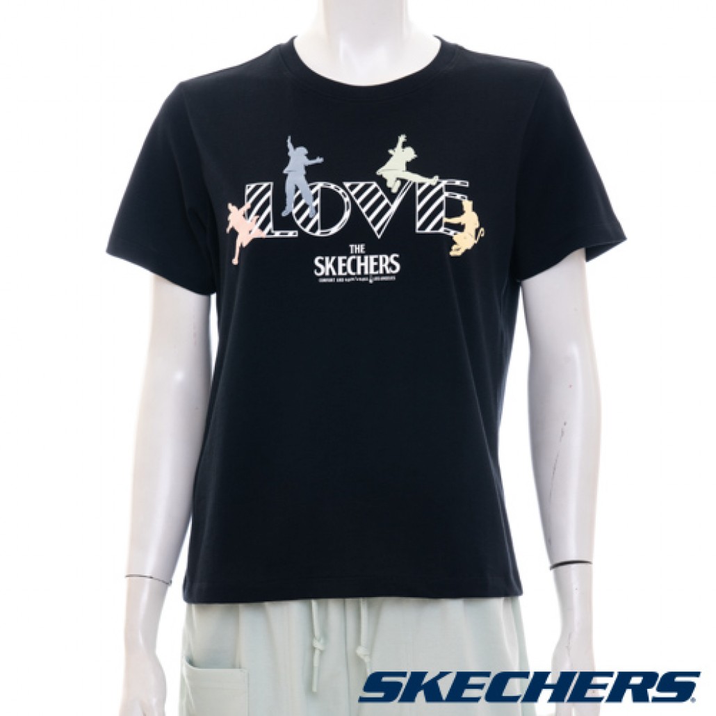 女短袖衣(L222W100-0018)