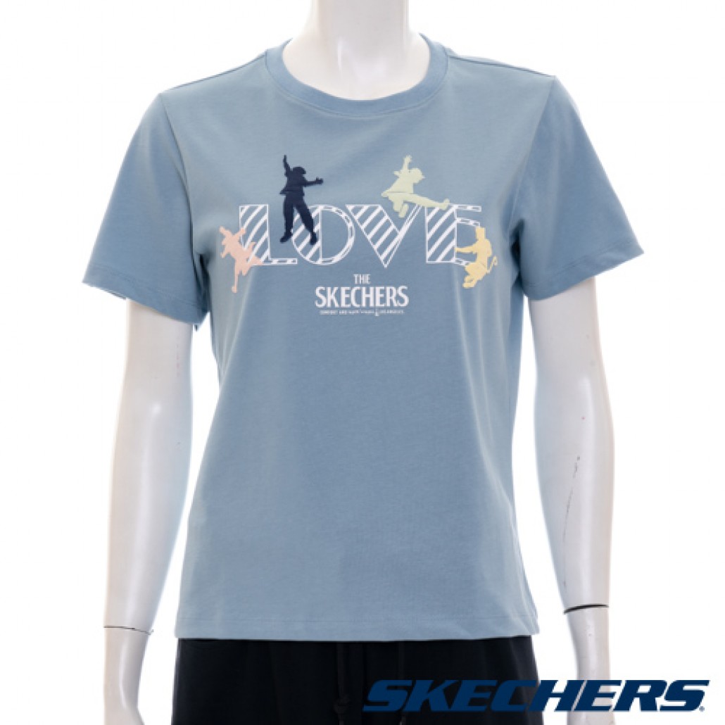 女短袖衣(L222W100-0216)