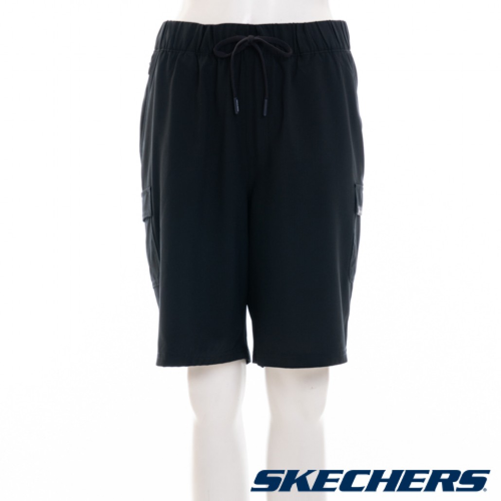 女短褲(W2SH72BLK)