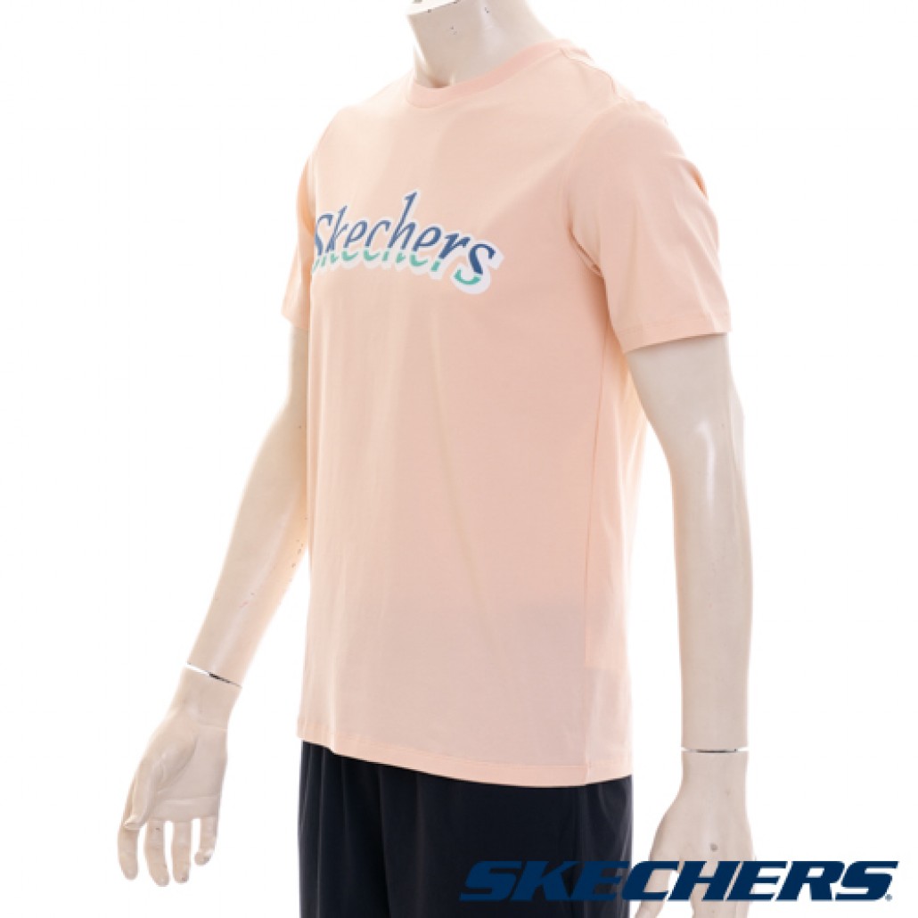 中性短袖衣(L122U008-01C9)