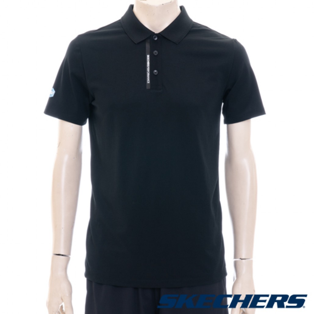 男短袖POLO衣(P222M043-0018)