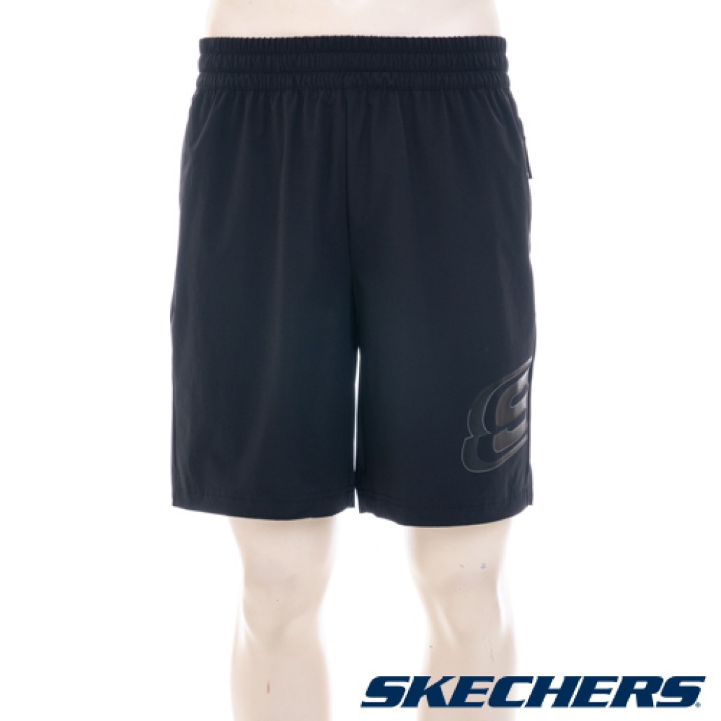 男平織短褲(L222M018-0018)