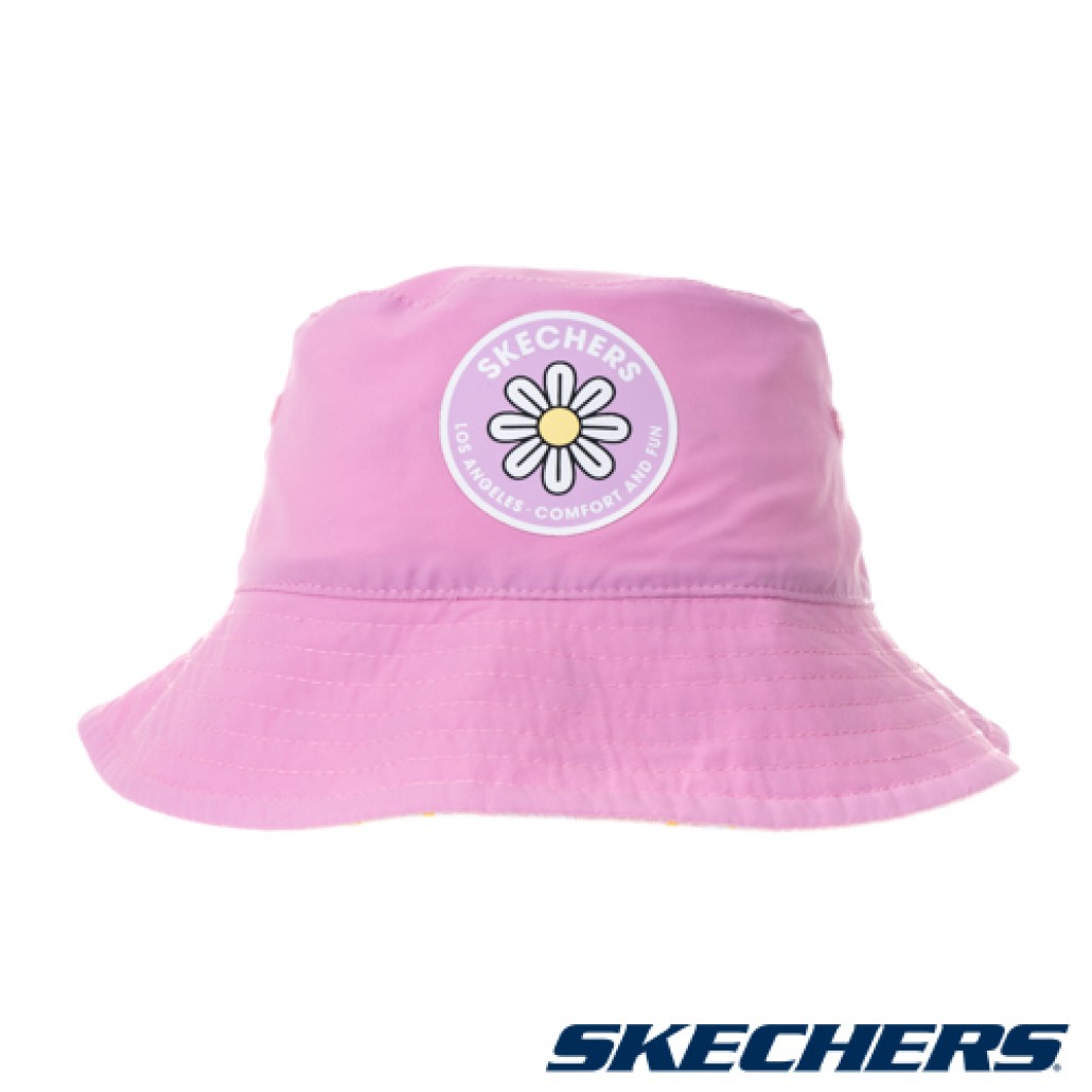 童漁夫帽-炫彩粉(L222K004-01UQ)