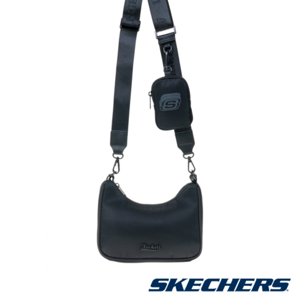 斜背包-碳黑(L222U029-0018)