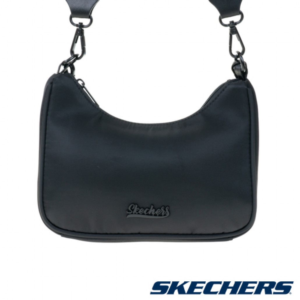 斜背包-碳黑(L222U029-0018)