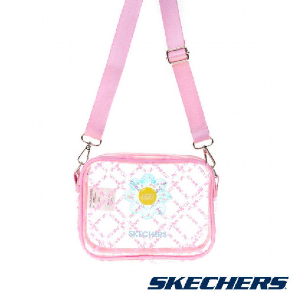 童斜背包-炫彩粉(L222K061-01UQ)