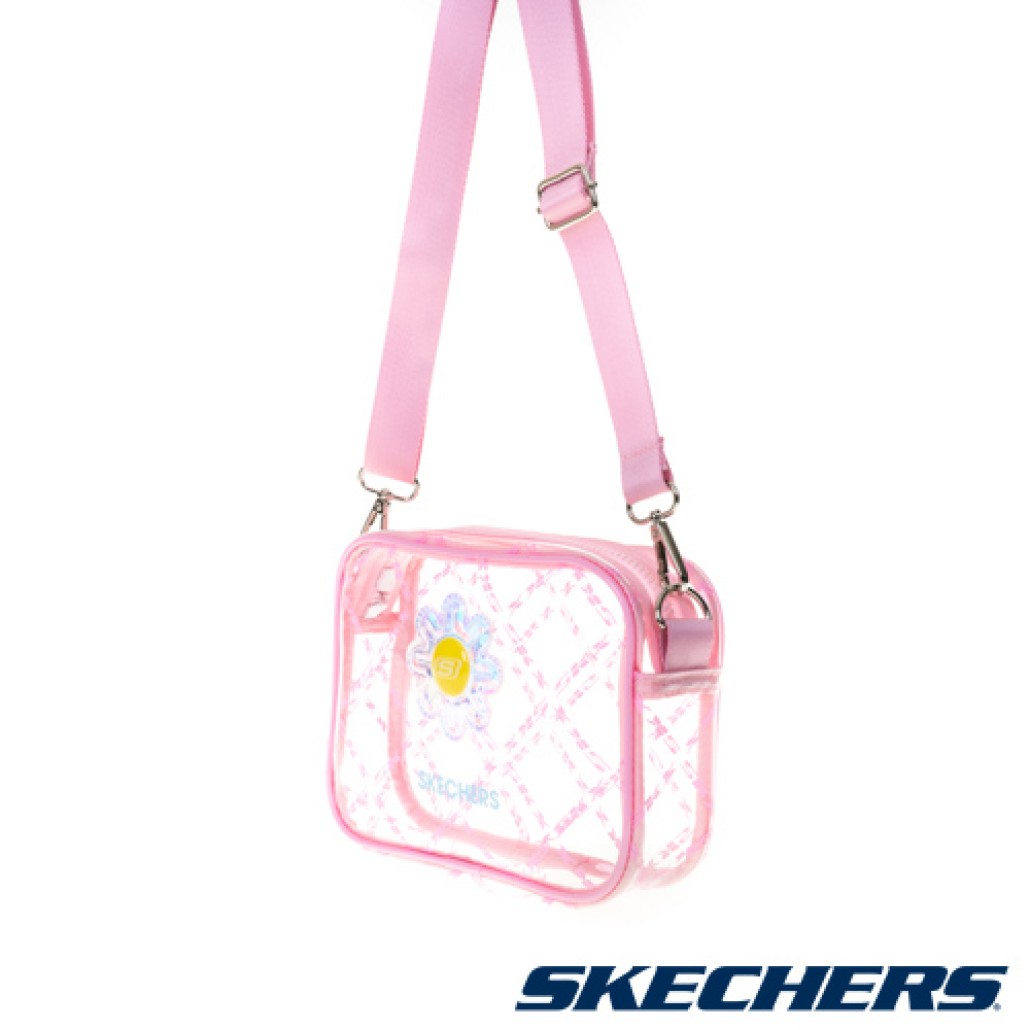 童斜背包-炫彩粉(L222K061-01UQ)