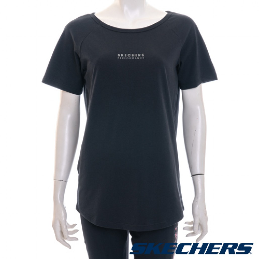 女短袖衣(P222W060-0018)