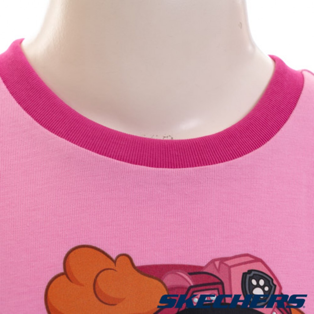 汪汪隊立大功聯名款女童洋裝(L222G079-011H)