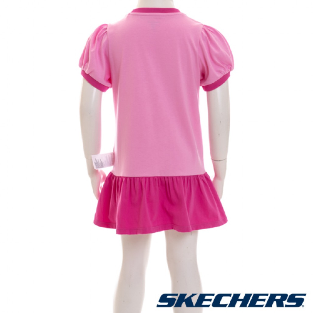 汪汪隊立大功聯名款女童洋裝(L222G079-011H)