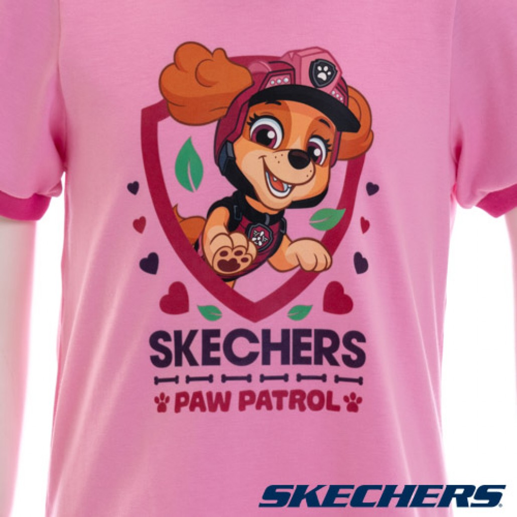 汪汪隊立大功聯名款女童洋裝(L222G079-011H)